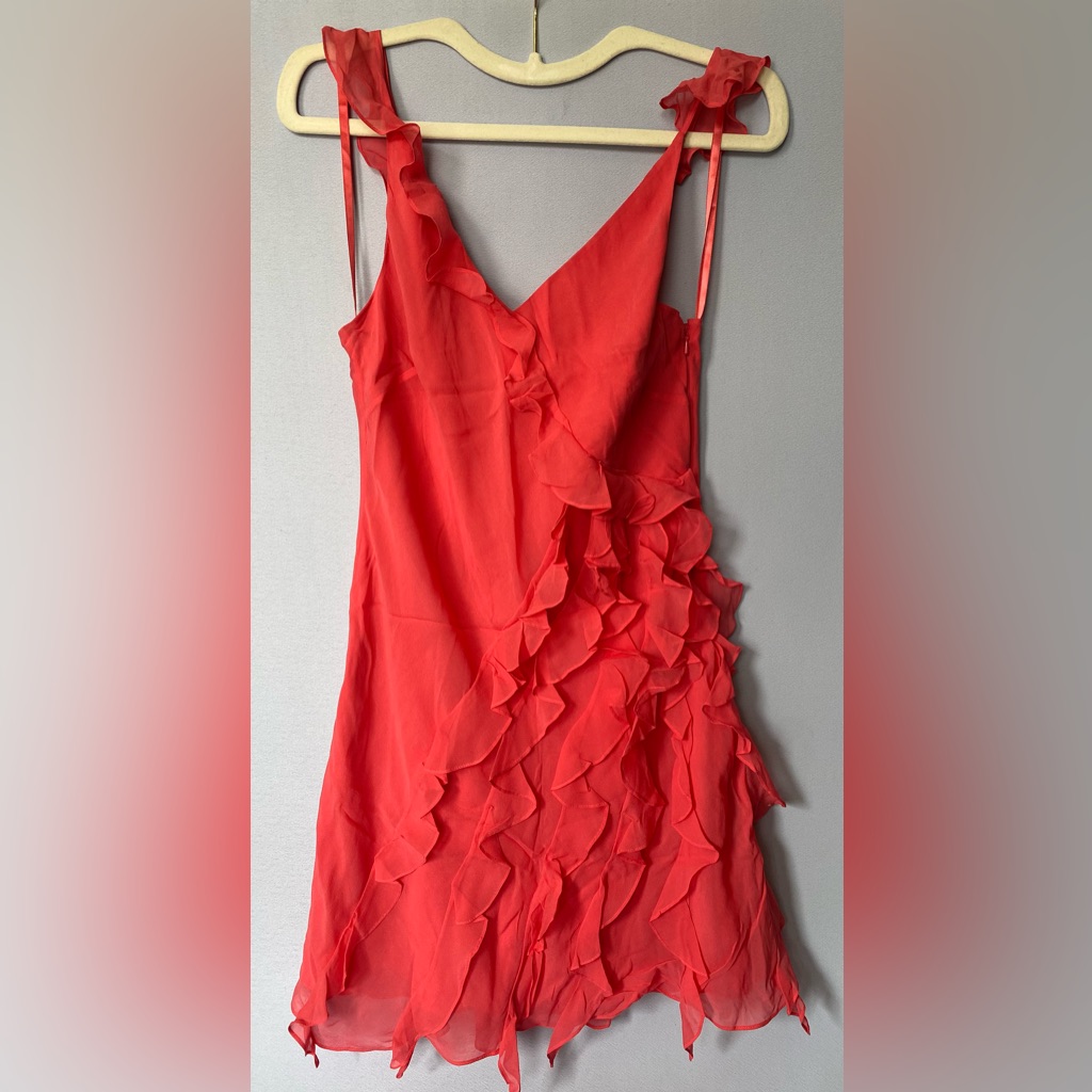 Bcbgmaxazria Dress In Size 6